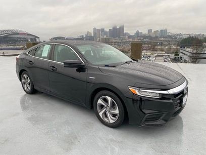 Used 2020 Honda Insight EX