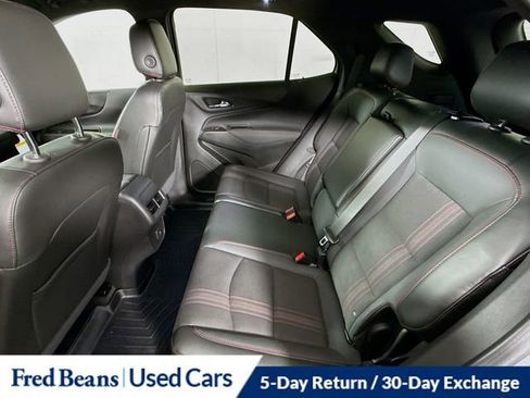 Used 2023 Chevrolet Equinox RS AWD/4WD image 25