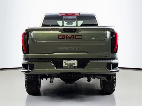 New 2026 GMC Sierra 3500 AT4 w/ AT4 Premium Plus Package AWD/4WD image 6