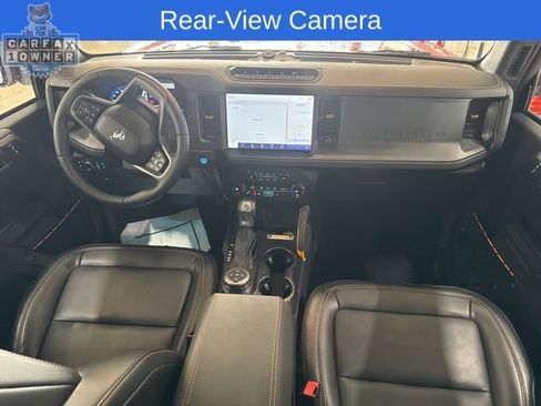 Used 2024 Ford Bronco Badlands AWD/4WD image 17