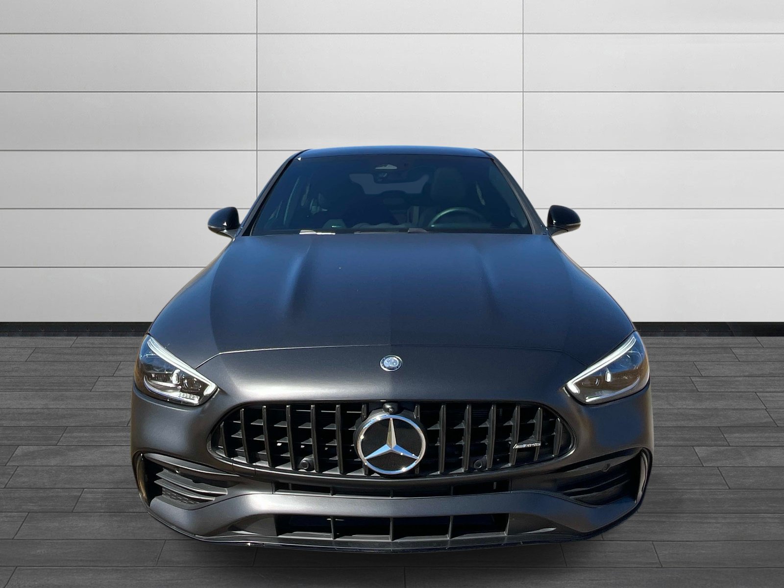Used 2025 Mercedes-Benz C 43 AMG 4MATIC Sedan image 8