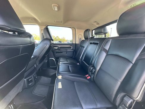 Used 2022 RAM 3500 Laramie image 14