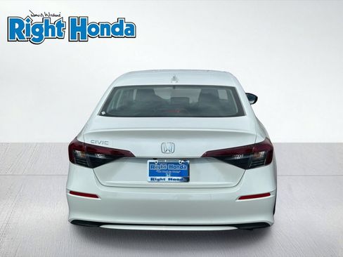 Certified 2026 Honda Civic LX image 10