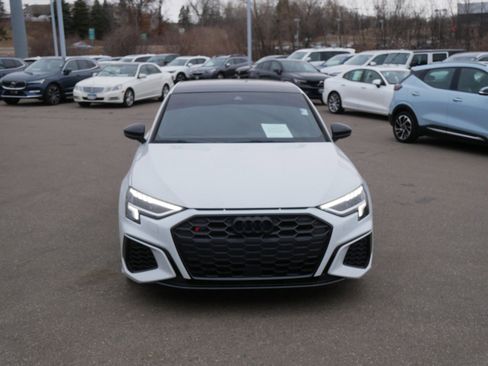 Used 2024 Audi S3 Premium Plus image 2