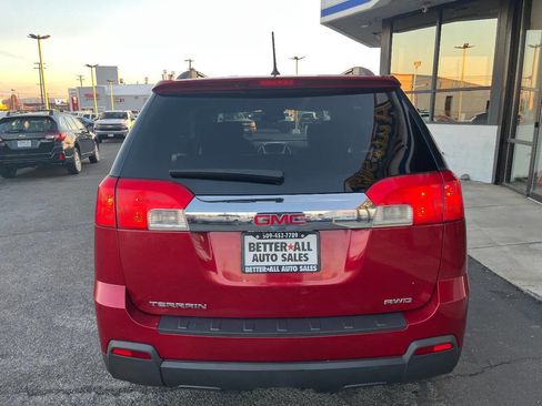 Used 2014 GMC Terrain SLE image 4