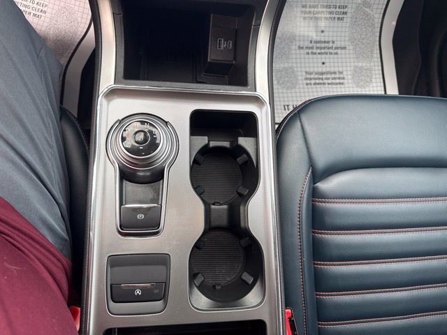 Used 2024 Ford Edge SEL w/ Sport Appearance Package AWD/4WD image 19