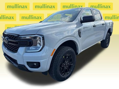New 2026 Ford Ranger XLT AWD/4WD image 17