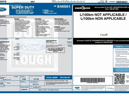 Used 2022 Ford F350 XLT image 4