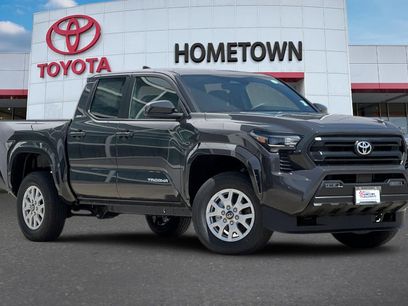 New 2026 Toyota Tacoma SR5