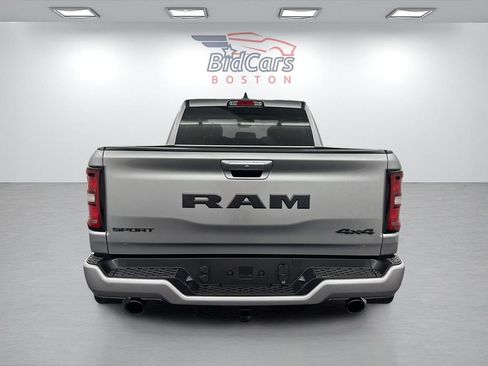 Used 2025 RAM 1500 Sport w/ Sport Level 1 Equipment Group AWD/4WD image 5