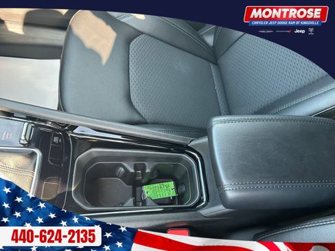 New 2026 Jeep Compass Latitude image 16