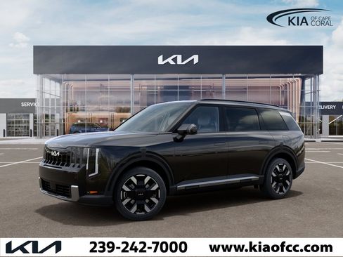 New 2027 Kia Telluride S AWD/4WD image 3