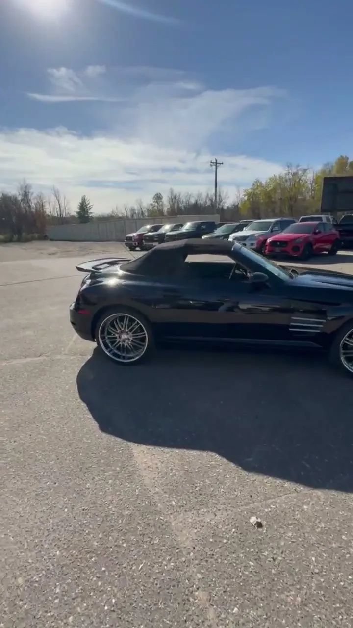 Used 2005 Chrysler Crossfire SRT-6 RWD image 56