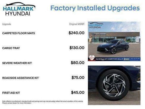 New 2026 Hyundai Sonata SEL image 10