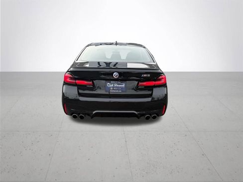 Used 2022 BMW M5 w/ Executive Package image 7