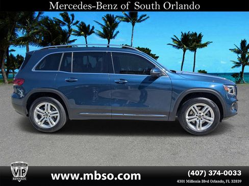 Certified 2023 Mercedes-Benz GLB 250 GLB 250 image 15