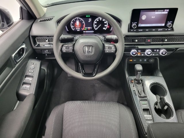 New 2026 Honda Civic LX image 4