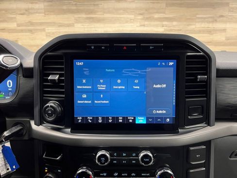 Used 2024 Ford F150 XLT w/ Mobile Office Package image 16