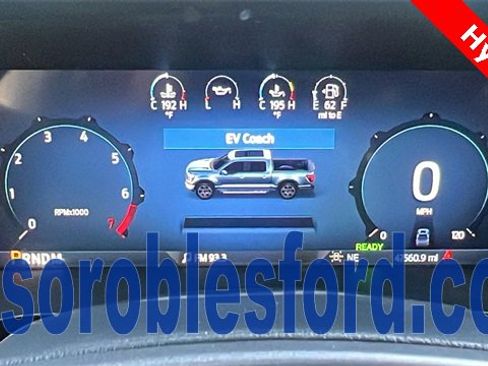 Certified 2024 Ford F150 XLT w/ Mobile Office Package image 32
