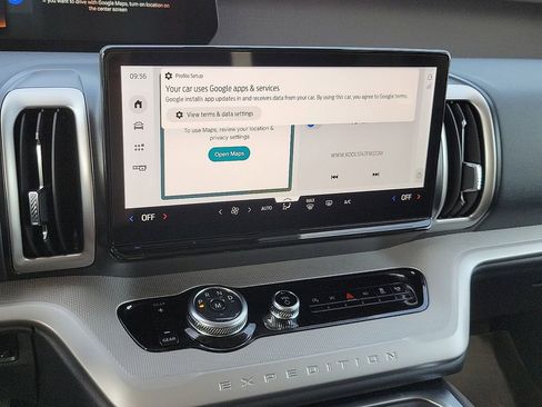 New 2025 Ford Expedition Max Active RWD image 16
