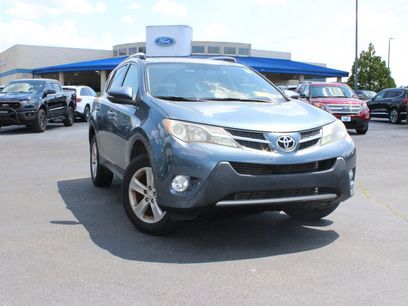 Used 2014 Toyota RAV4 XLE