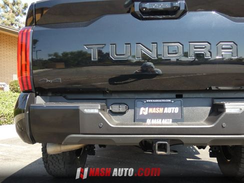 Used 2026 Toyota Tundra Limited w/ TRD Off-Road Package AWD/4WD image 11