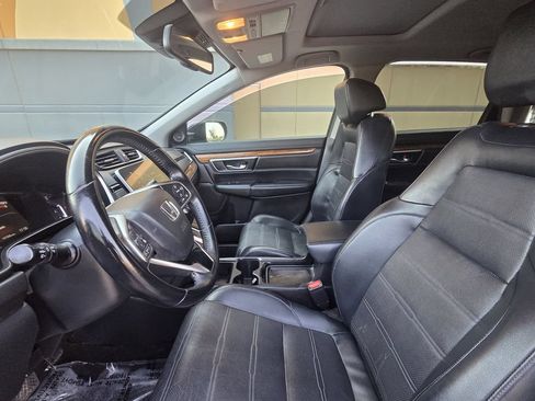 Used 2017 Honda CR-V EX-L image 12