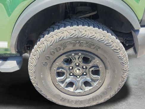 Used 2022 Ford Bronco Wildtrak AWD/4WD image 25