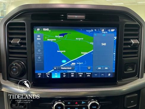 New 2025 Ford F150 Lariat w/ Equipment Group 501A Mid image 22