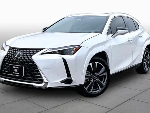Used 2025 Lexus UX 300h FWD w/ Cold Area Package image 35