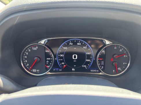 Used 2023 GMC Acadia Denali w/ Denali Ultimate Package FWD image 15