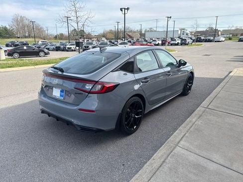 New 2026 Honda Civic Sport image 4