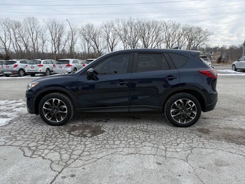 Used 2016 MAZDA CX-5 Grand Touring image 6