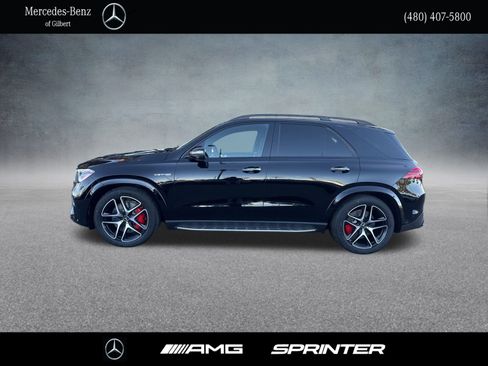 Used 2026 Mercedes-Benz GLE 63 AMG S image 3