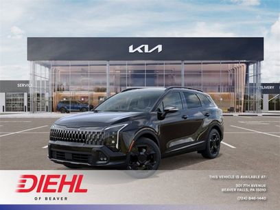 New 2026 Kia Sportage X-Line w/ X-Line Technology Package