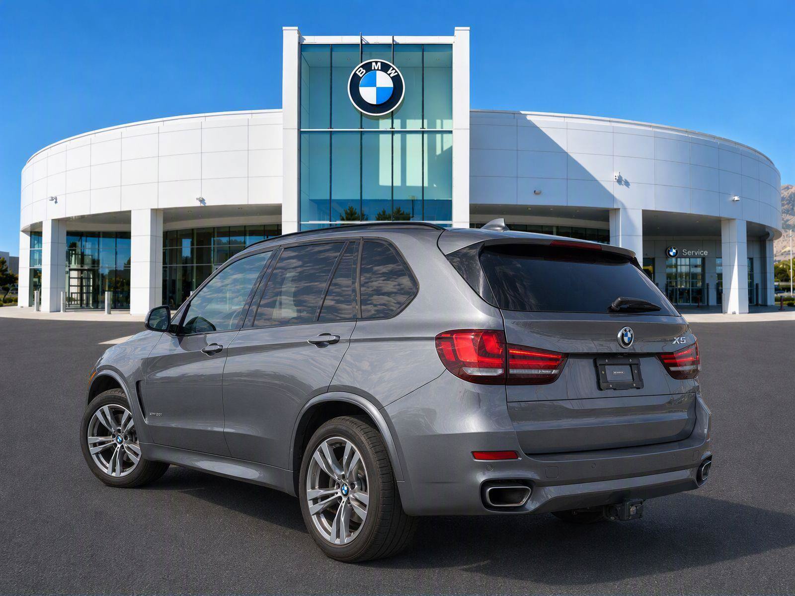 Used 2016 BMW X5 xDrive35i AWD/4WD image 8