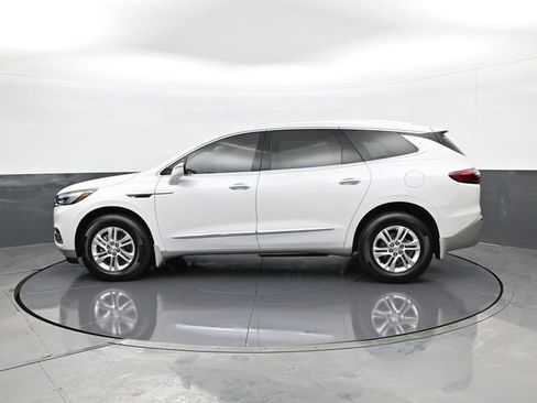 Used 2021 Buick Enclave Essence w/ Sound and Sites Package FWD image 8
