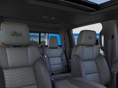 New 2026 Chevrolet Silverado 1500 ZR2 w/ ZR2 Bison Edition image 52