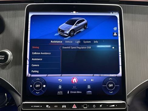 Used 2023 Mercedes-Benz EQE 350+ 4MATIC SUV image 22