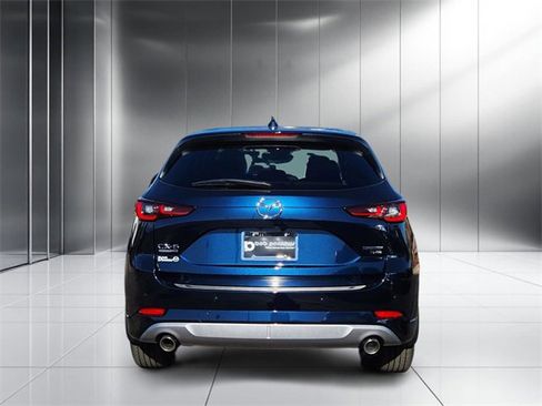 New 2025 MAZDA CX-5 Signature image 30