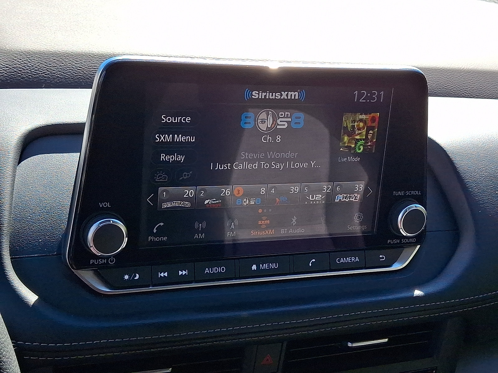 Certified 2023 Nissan Rogue SV AWD/4WD image 19