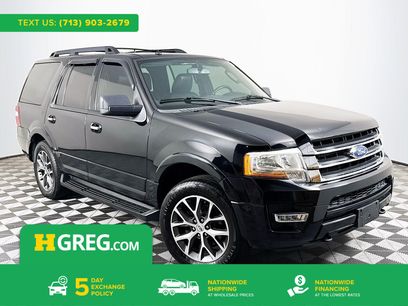 Used 2017 Ford Expedition XLT w/ Equipment Group 202A