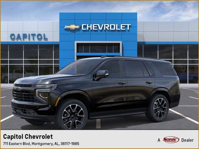 New 2025 Chevrolet Tahoe RST w/ Comfort Package