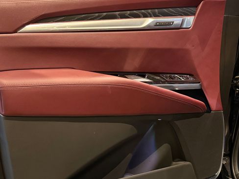 New 2025 Cadillac Escalade ESV Premium Luxury w/ Touring Package image 11