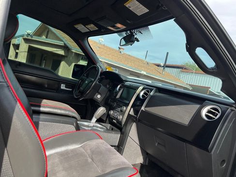 Used 2013 Ford F150 FX2 w/ Luxury Equipment Group image 37