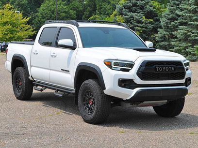 Certified 2023 Toyota Tacoma TRD Pro