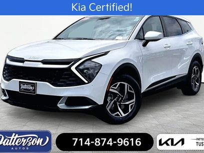 Used 2023 Kia Sportage LX
