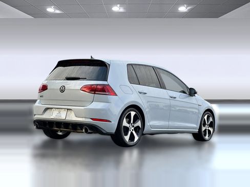 Used 2018 Volkswagen GTI S image 8