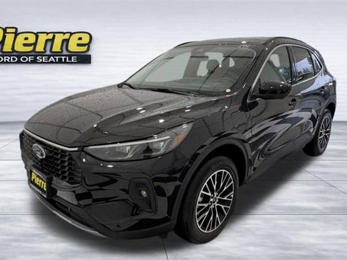 New 2025 Ford Escape SE w/ PHEV Premium Package FWD image 1