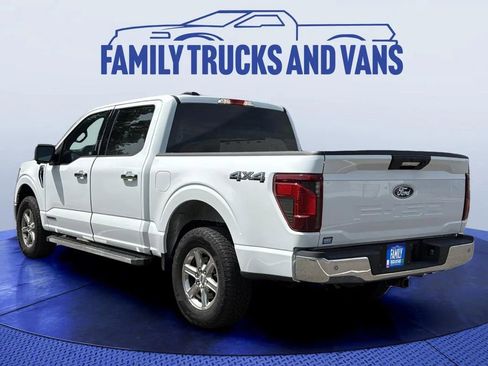 Used 2024 Ford F150 XLT w/ Mobile Office Package image 3